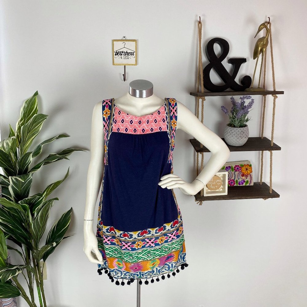 Akemi + Kin Anthro Tinamou Dress